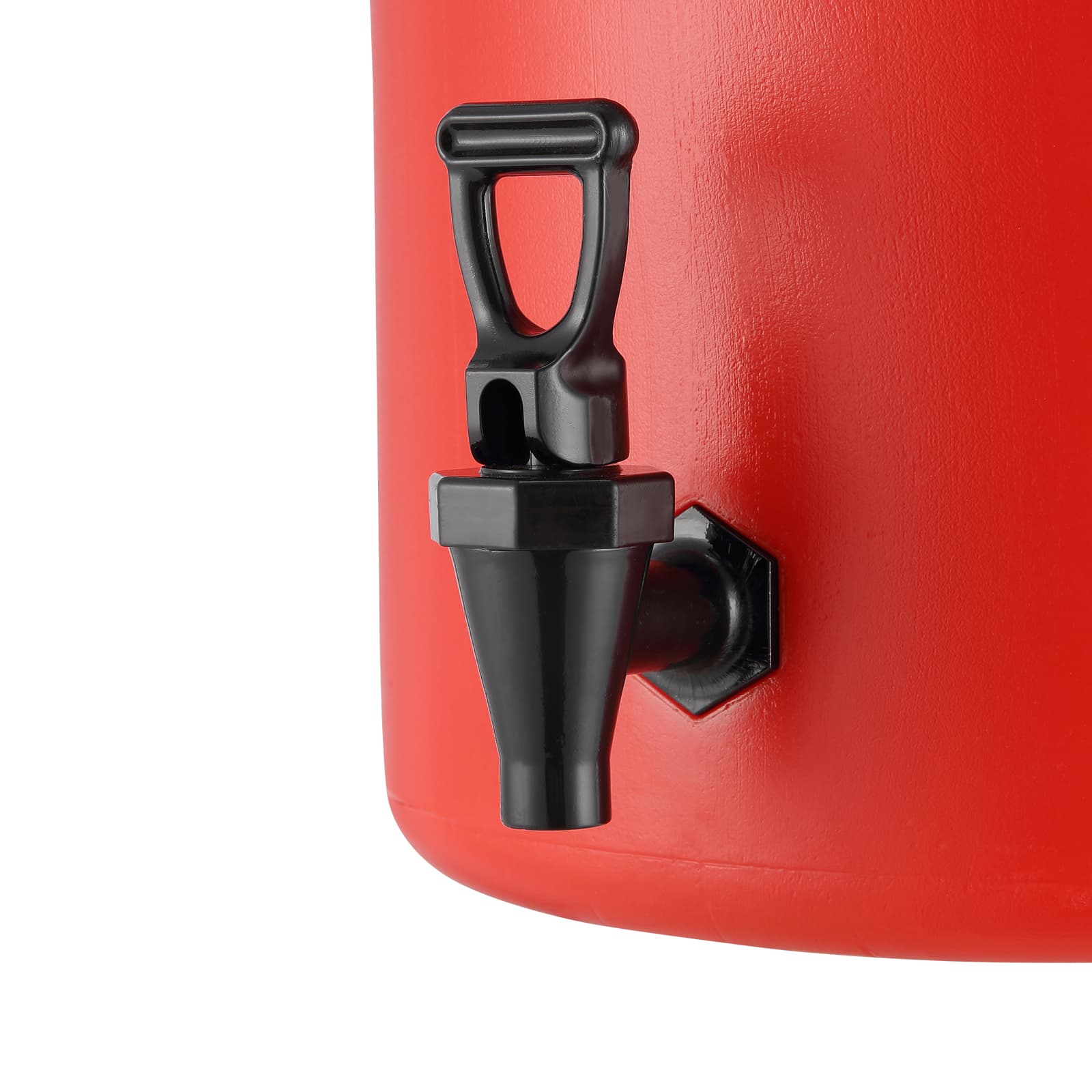 VEVOR Stainless Steel Insulated Beverage Dispenser, 4.5 Gallon 17.2 Liter, Thermal Hot And Cold Drink Server Dispenser With Spigot Handle, Food-grade For Hot Tea Coffee Water Restaurant Drink Shop 7